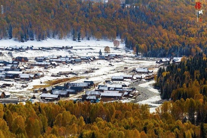 二、禾木和奎屯