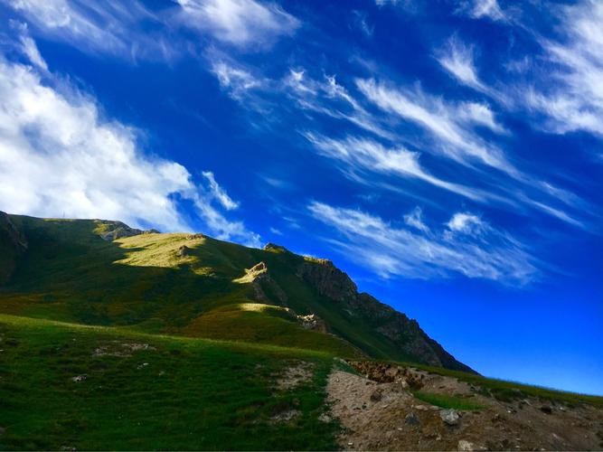 五、巴音布鲁克草原—布尔津和塔城地区阿勒泰地区奎屯