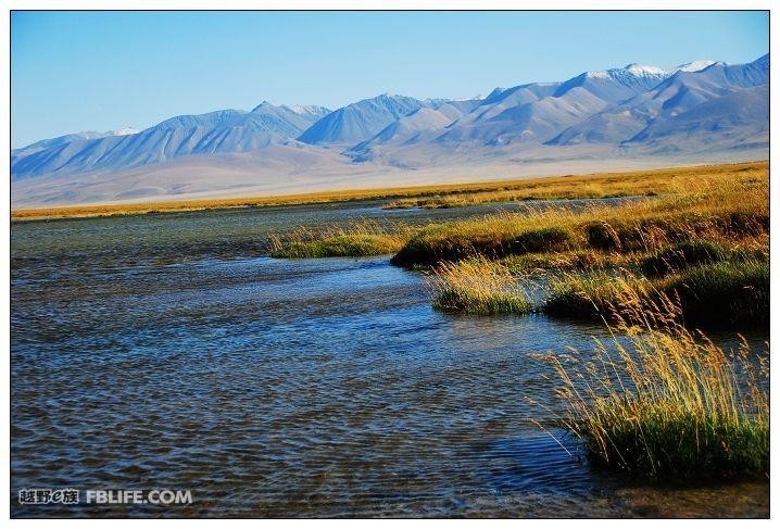 三、布尔津—额尔齐斯河大峡谷——赛里木湖