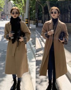 ​卡其色是什么色（这个冬季卡其色真火）