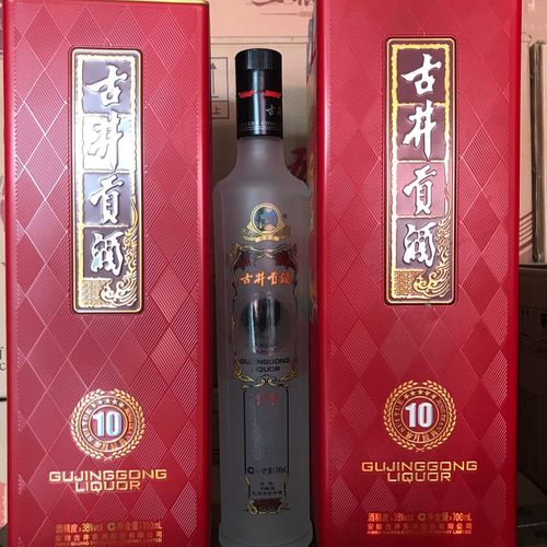 42度古井700ml价格表