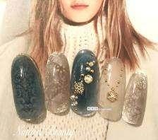 星月美甲长什么样？最近ins上超火的星月美甲图片大全 很适合春天