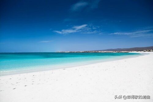 世界上十大最漂亮的海滩(世界10大美丽海滩排行榜)插图2