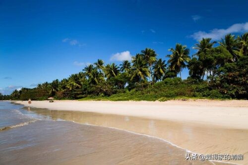 世界上十大最漂亮的海滩(世界10大美丽海滩排行榜)插图3