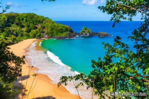 世界上十大最漂亮的海滩(世界10大美丽海滩排行榜)插图6