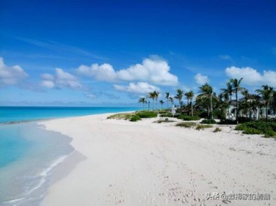 ​ 世界上十大最漂亮的海滩(世界10大美丽海滩排行榜)