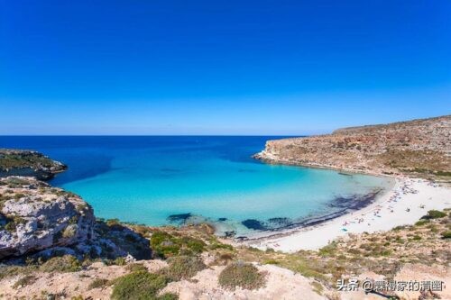世界上十大最漂亮的海滩(世界10大美丽海滩排行榜)插图9