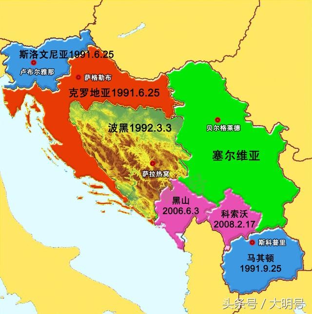 世界十大不可思议国界线（地图里的奇葩国界线欣赏）(3)