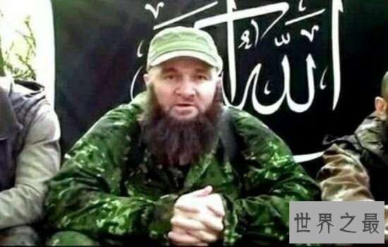 盘点世界十大恐怖分子，生活中碰到这些人要注意了。