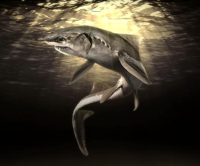 世界上真正的有水怪吗（加拿大湖发现神秘）(6)