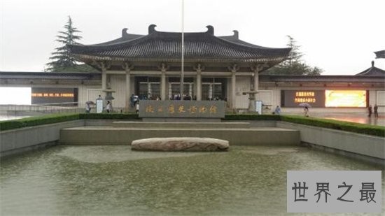 西安旅游必去十大景点，去西安旅游这些景点一定不能错过！