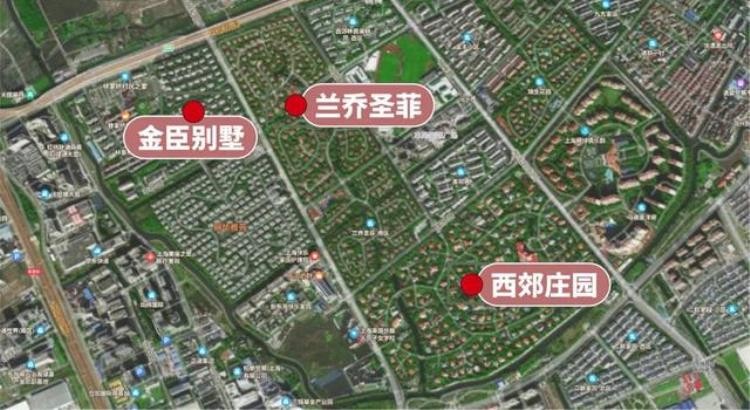 华漕 前湾「华漕前湾最强购房指南这个大虹桥主城区还有17万套新房待供应」