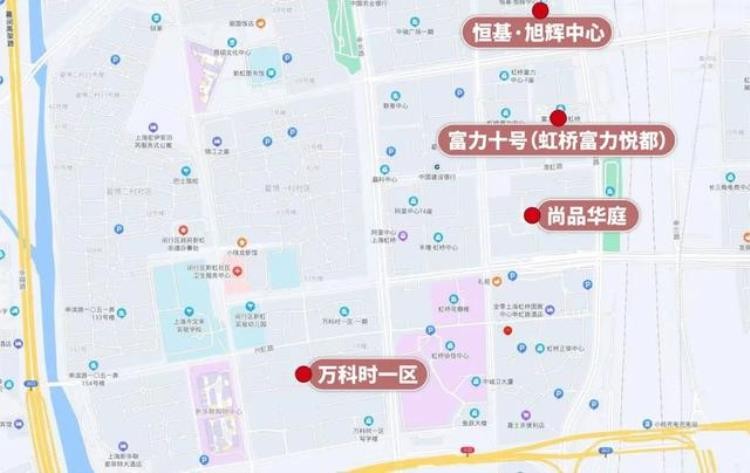 华漕 前湾「华漕前湾最强购房指南这个大虹桥主城区还有17万套新房待供应」