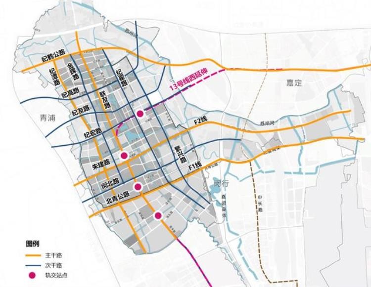 华漕 前湾「华漕前湾最强购房指南这个大虹桥主城区还有17万套新房待供应」