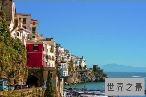 全球风景最美的十大公路，沿线风景美不胜收