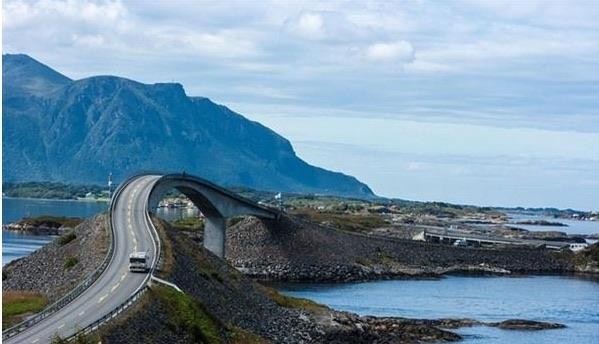 十大世界上最危险的九大公路：郭亮隧道上榜，第一是俄罗斯高加索路1