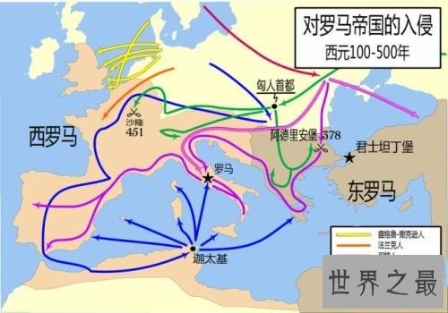 世界上最大的人口迁移，叙利亚难民危机1.58亿人口大迁移！