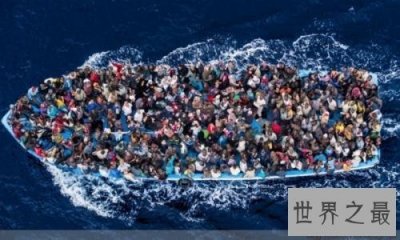 ​世界上最大的人口迁移，叙利亚难民危机1.58亿人口大迁移！