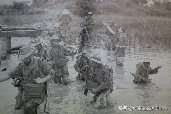 越南战争的起因是什么(美国越南战争起因真相)