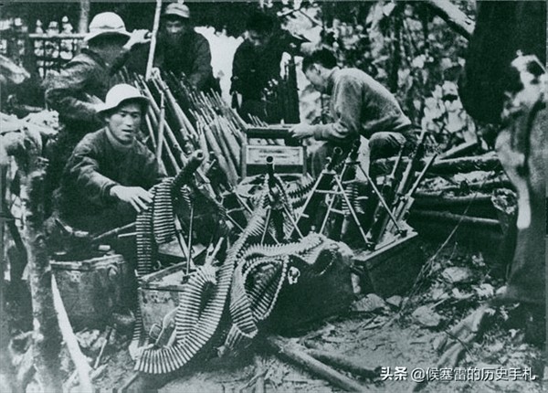 越南战争的起因是什么(美国越南战争起因真相)