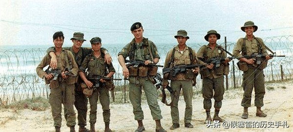 越南战争的起因是什么(美国越南战争起因真相)