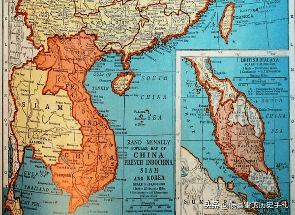 越南战争的起因是什么(美国越南战争起因真相)