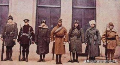 ​越南战争的起因是什么(美国越南战争起因真相)