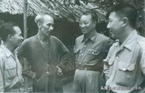 越南战争的起因是什么(美国越南战争起因真相)