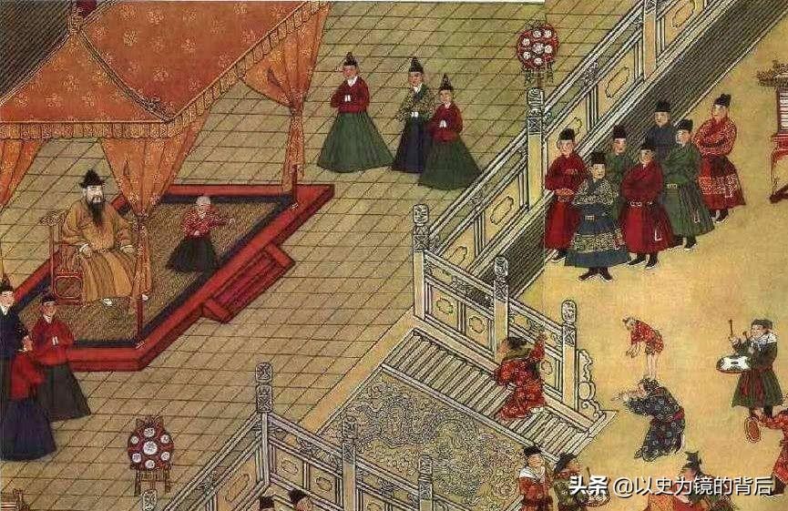 东晋皇帝有哪些(东晋历代帝王)