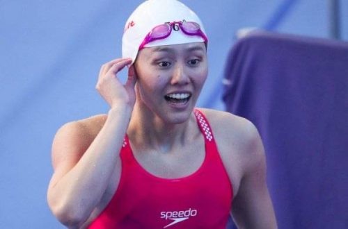 中国十大泳坛名将(中国体育史上的十大游泳选手)插图9