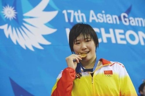 中国十大泳坛名将(中国体育史上的十大游泳选手)插图3