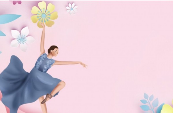 女神节是哪天,阳春三月女神节,共叙巾帼挚友情的典故图4