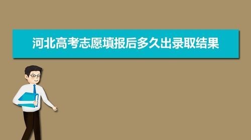 专科提前批征集志愿多久出录取结果