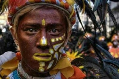 ​狗面族人长什么样?一种长得像狗的原始人(身高不足1.5米)