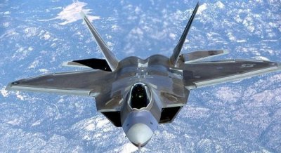 ​它才是世界上最早的隐形战机，如今却被美国囚禁