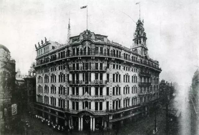 她是上海最后的贵族女子