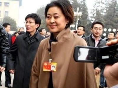 ​倪萍画的是国画吗(倪萍国画作品欣赏)