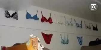 女生宿舍最雷人画面,图二有点羞羞,最后一个脏起来,男生也汗颜