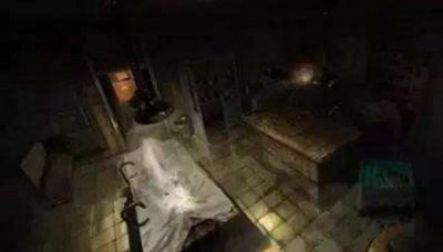 ​人死后为什么要盖住脸,居然有着科学本理在个中