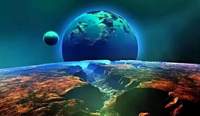 宇宙中第二个地球真的存在吗（科学家发现第二个地球）(5)