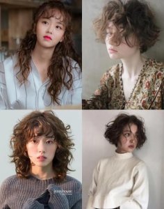 ​头发少又细又软适合什么发型(头发细软的女生适合什么发型)