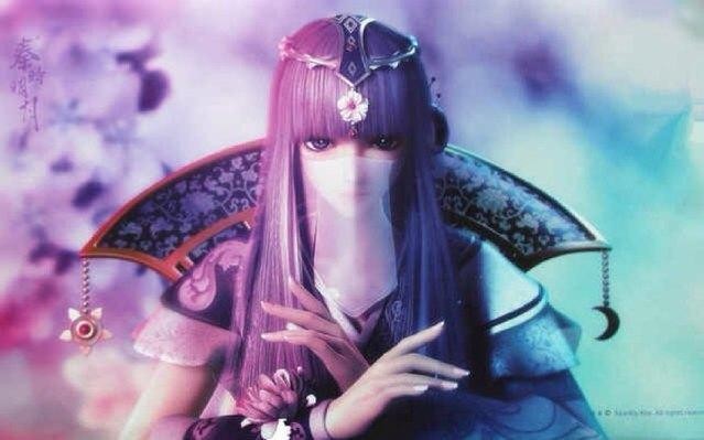 火影的雏田和秦时的少司命，你更愿意娶谁当老婆？