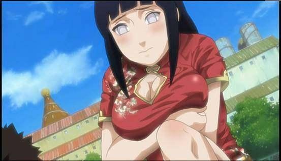 火影的雏田和秦时的少司命，你更愿意娶谁当老婆？