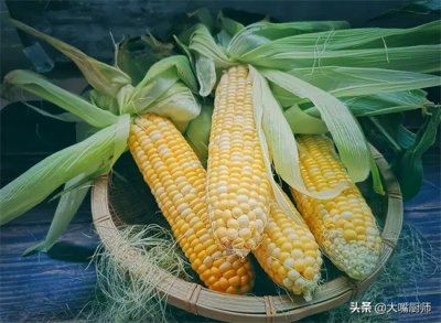 ​玉米怎么保存新鲜时间长？教你一招，3个月也饱满，特新鲜