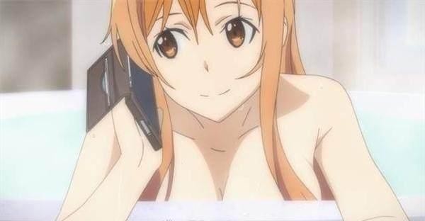 刀剑神域亚丝娜图鉴（刀剑神域中亚丝娜为什么被称作本子娜）(5)