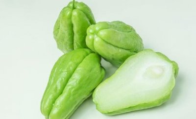 ​佛手瓜不可思议的功效和作用 可有效预防骨质疏松