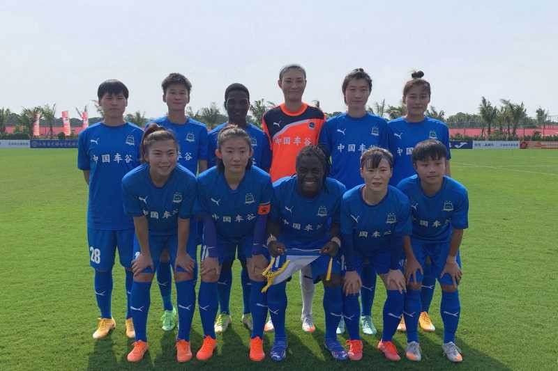 中国女足今天比赛直播（央视直播中国女足联赛首轮）