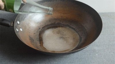 ​教你如何去除金属的铁锈