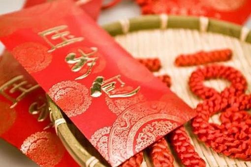 宝宝出生第一年压岁钱多少好