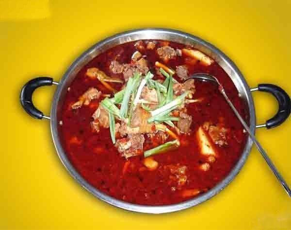 鸡火锅的家常做法（火锅鸡家常做法）(1)